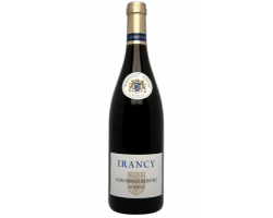 Irancy - Simonnet Febvre - 2022 - Rouge