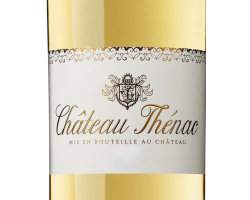 Château Thénac - Château Thénac - 2022 - Blanc
