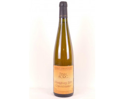 Gewurztraminer Grand Cru Pfersigberg - Bruno Sorg - 2001 - Blanc