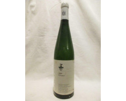 Silvaner Kabinett Trocken - dr heger - 2000 - Blanc