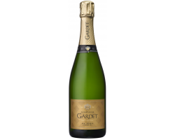 BRUT RESERVE Premier Cru - Champagne Gardet - No vintage - Effervescent