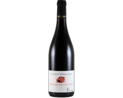 Beaujolais Villages Terre de Loyse - Domaine Laurent Perrachon - No vintage - Rouge