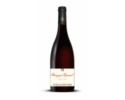 Bourgogne Epineuil Pinot Noir - Famille Moutard - 2022 - Rouge