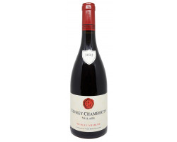 Gevrey-chambertin - Domaine François Lamarche - 2022 - Rouge