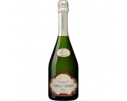 J. Charpentier Comte De Chenizot Brut - Champagne J Charpentier - No vintage - Effervescent