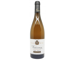 Vouvray Sec - DOMAINE DU CLOS NAUDIN - 2017 - Blanc