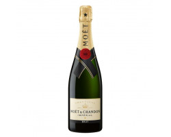 Brut Imperial - Moët & Chandon - No vintage - Effervescent