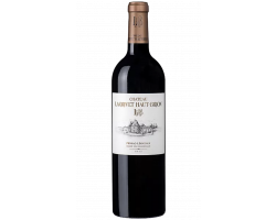 Château Larrivet Haut-Brion - Château Larrivet Haut-Brion - 2024 - Rouge
