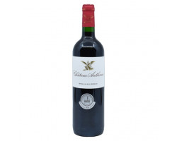 Moulis en Médoc - Château Anthonic - 2014 - Rouge