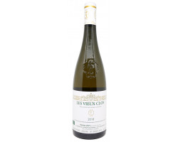 Les Vieux Clos - Vignobles de la Coulée de Serrant - 2015 - Blanc