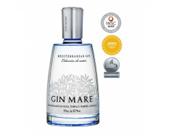 Gin Mare - Mare - No vintage - 