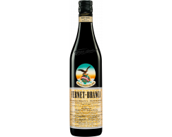 Branca - Fernet - Bitter - Fratelli Branca Distillerie - No vintage - 