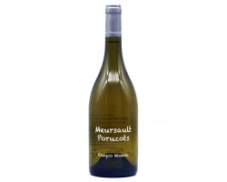 Meursault 1er Cru Les Poruzots Mikulski - Francois Mikulski - 2021 - Blanc