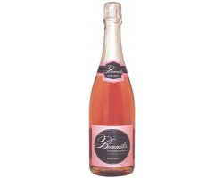 Bonnilis rosé - Cave de Bonnieux - No vintage - Effervescent