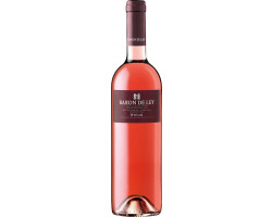 Barón De Ley Rosé - Baron de Ley - No vintage - Rosé