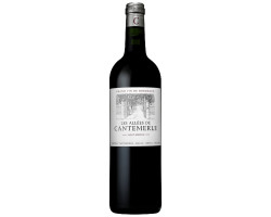 Les Allées de Cantemerle - Château Cantemerle - 2016 - Rouge