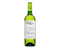 Tariquet Classic - Château du Tariquet - Famille Grassa - 2020 - Blanc