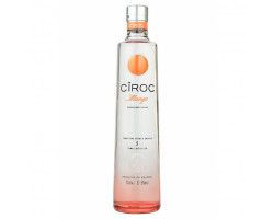 Vodka Cîroc Mango - Cîroc - No vintage - 