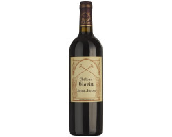 Château Gloria - Domaines Henri Martin - Château Gloria - 2023 - Rouge