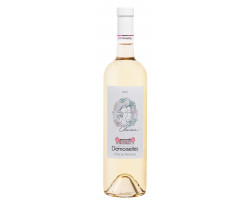 Charme des Demoiselles - Château des Demoiselles - 2024 - Blanc