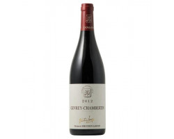 Gevrey-Chambertin - Domaine Drouhin Laroze - 2016 - Rouge