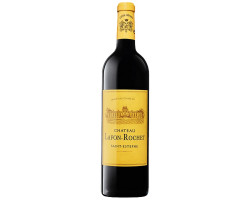 Château Lafon-Rochet - Château Lafon-Rochet - 2020 - Rouge