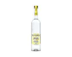 Belvedere Vodka Organic Lemon & Basil - Belvedere - No vintage - 