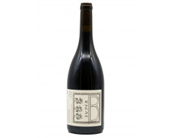 Super B - Domaine La Boheme - 2022 - Rouge