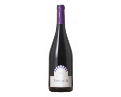 Epicuria Syrah - Zouina - 2015 - Rouge