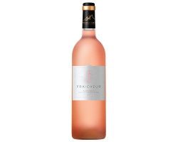 Fraîcheur Rosé - Les Terroirs du Vertige - 2023 - Rosé