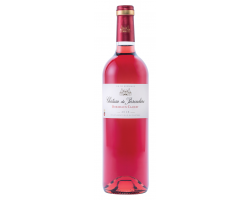 Château de Parenchère - Château de Parenchère - 2024 - Rosé