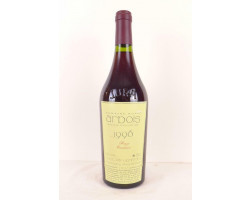 Arbois Tradition - Domaine Rolet - 2018 - Rouge
