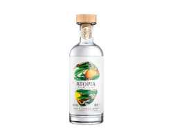 Gin Atopia Spiced Citrus - Atopia - No vintage - 