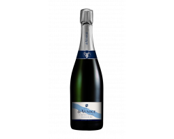 Cordon Bleu Coffret Prestige + 2 Flutes - Champagne de Venoge - No vintage - Effervescent