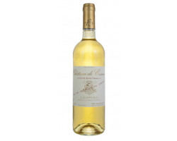 Cuvée Annie Darras - Château de Cranne - 2022 - Blanc