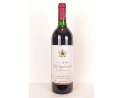 Château Terrey Gros Cailloux - Château Terrey Gros Cailloux - 1993 - Rouge