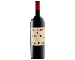 Les Darons By Jeff Carrel - Jeff Carrel - 2023 - Rouge