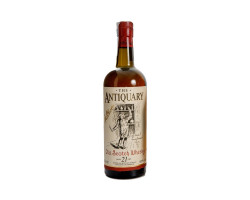 The Antiquary Blended Scotch Whisky 21 Ans - Antiquary - No vintage - 