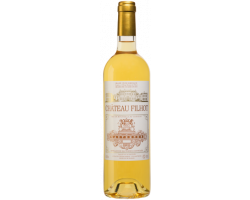 Château Filhot - Château Filhot - 1985 - Blanc