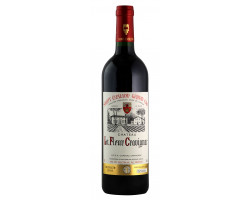 Château La Fleur Cravignac - Château Cravignac - 2018 - Rouge