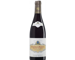 Chambolle-Musigny Premier Cru Les Sentiers - Albert Bichot - 2022 - Rouge