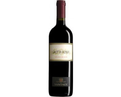 Grotta Rosso - Cantina Santadi - No vintage - Rouge