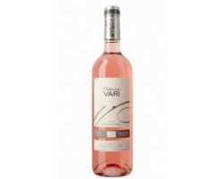 Variété - Château Vari - 2008 - Rosé