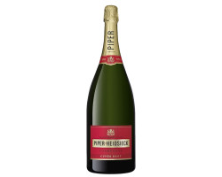 Cuvée Brut - Piper-Heidsieck - No vintage - Effervescent