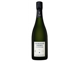 Brut Grande Réserve - Champagne Frerejean Frères - No vintage - Effervescent