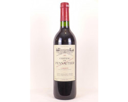 Château de Pennautier - Classique - Maison Lorgeril - 2005 - Rouge