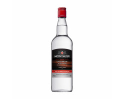 Overproof White Rum - MONYMUSK - No vintage - 