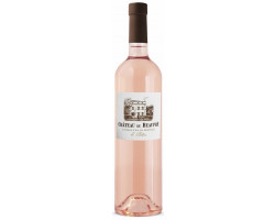 Château de Beaupré - Chateau De Beaupré - 2024 - Rosé