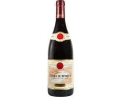 Côtes du Rhône - Maison Guigal - 2017 - Rouge