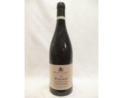 Volnay Vieilles Vignes - Domaine Henri Clerc et Fils - 2010 - Rouge